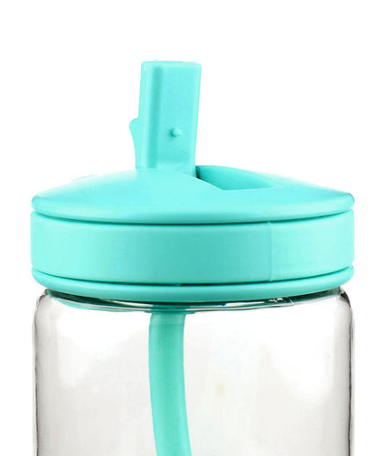 Melii Spikey Water Bottle 17oz - Mint