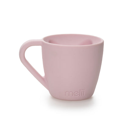 Melii Bear Silicone Mug - Pink