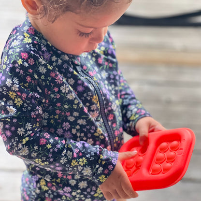 كيس ثلج من السيليكون من ميلي بوب إت - مرجاني