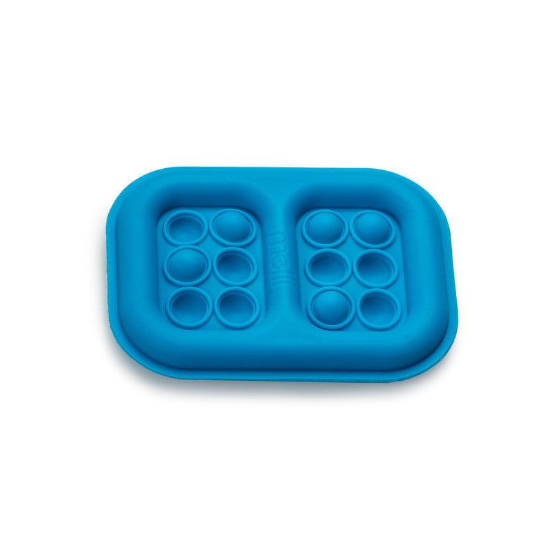 Melii Silicone Pop-It Ice Pack - Blue