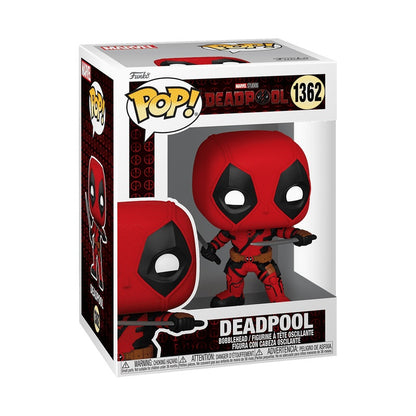 Pop! Marvel: Deadpool 3 - Deadpool