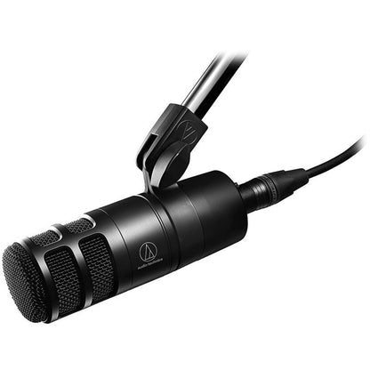 Audio Technica AT2040 XLR Cardioid Condenser Microphone