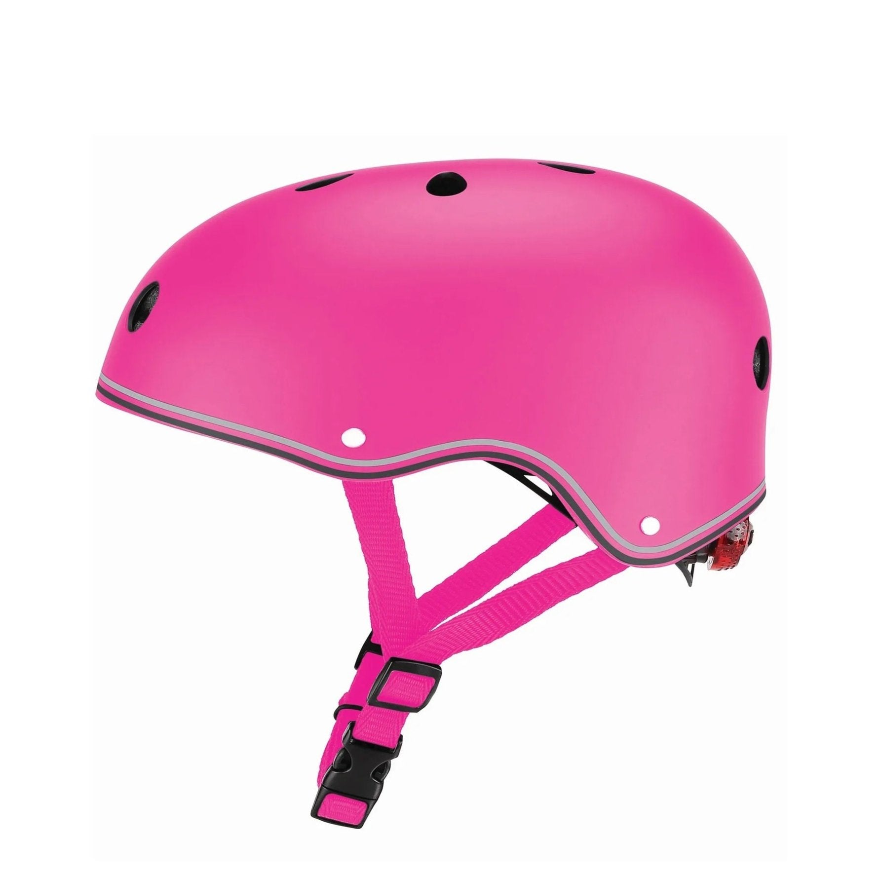 Globber - Helmet Primo Lights Pink - XS & S