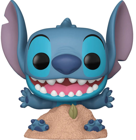Funko Pop! Disney: Lilo and Stitch - Stitch in Sand