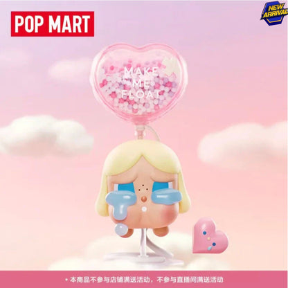 Pop Mart Vinyl Plush Doll - Crybaby Make Me Float Series