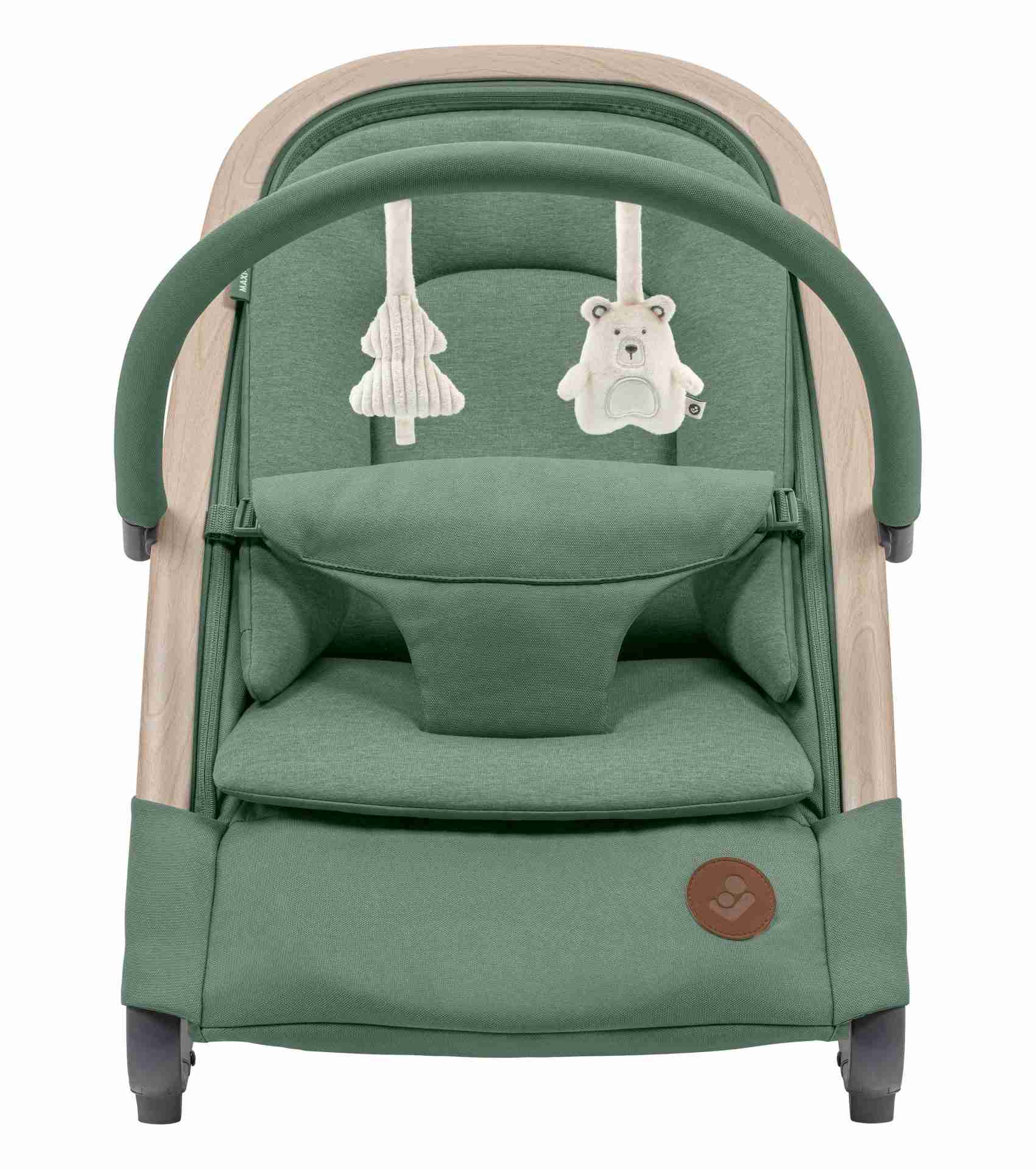 Maxi-Cosi Kori Bouncer Beyond Green Eco