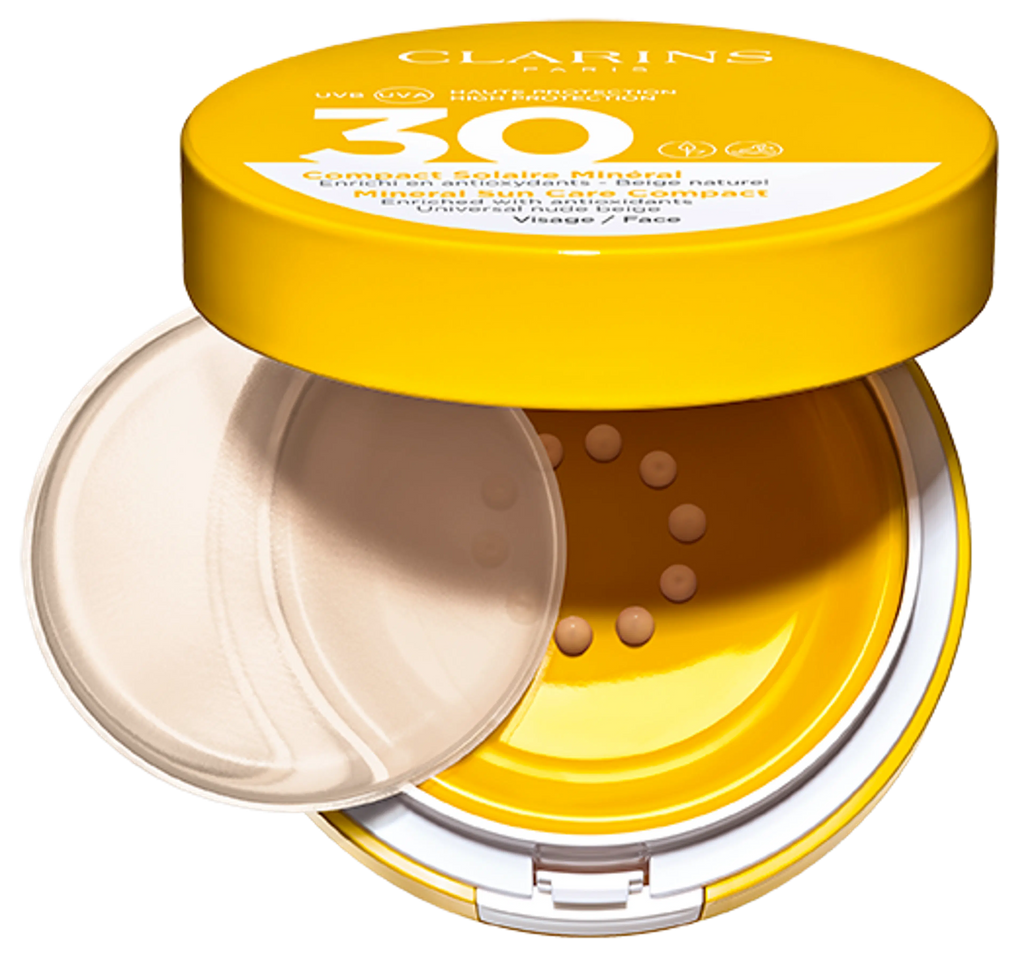 Clarins Mineral Sun Care Compact for Face SPF30 11.5ml