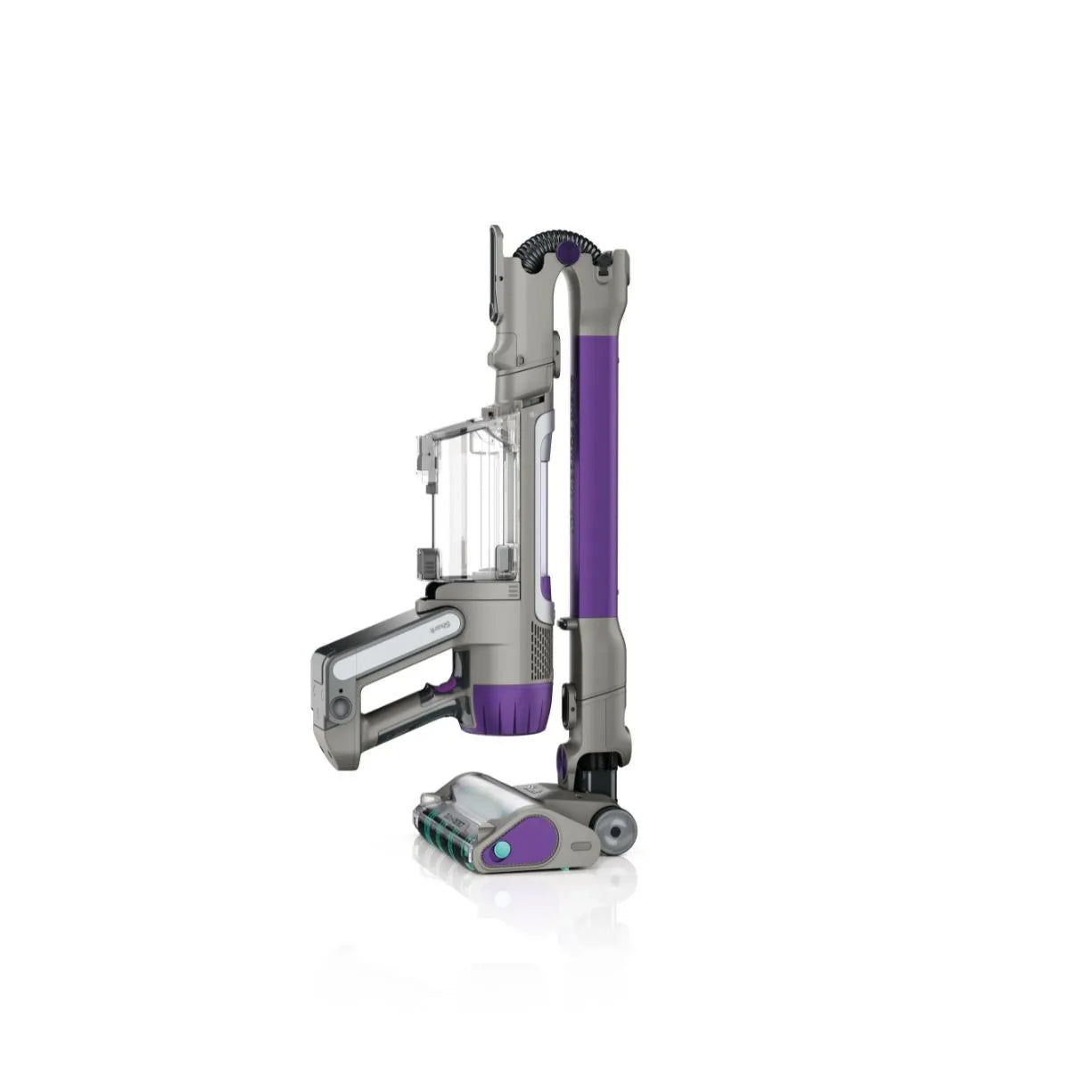 Shark PowerDetect Cordless Vacuum Cleaner IP1251MET - Mocha Grey / Brass