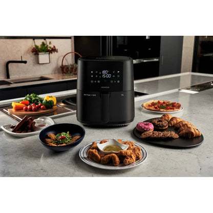 Kenwood Air Fryer Gcc 9L HFP92.000BK