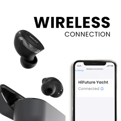 HiFuture Yacht Wireless Earbuds