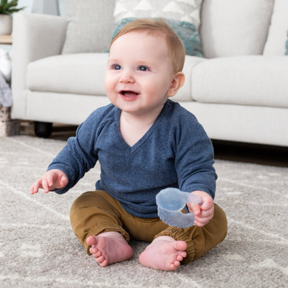 Infantino - Crystal Clear Teething Stages Gift Set