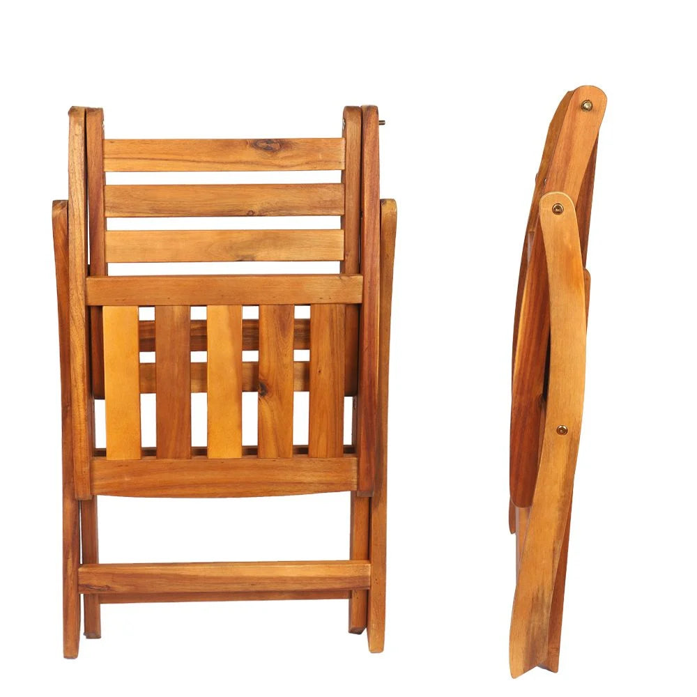 YATAI Wooden Folding Chair