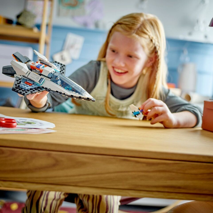Lego City 60430 Interstellar Spaceship