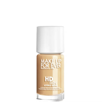 MAKE UP FOR EVER HD SKIN Hydra Glow Foundation 30ml