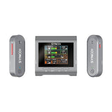 Synco G3 2.4 GHz 2-Person Compact Digital Wireless Mic