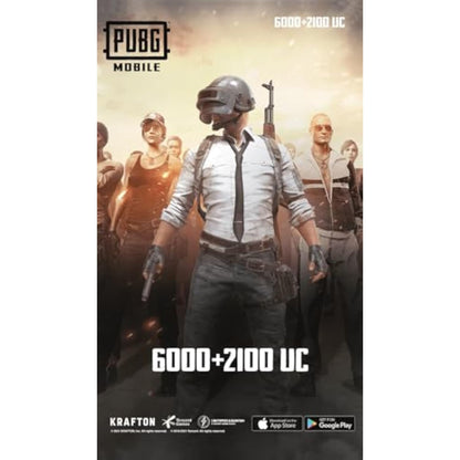 PUBG Mobile Digital Code | Instant Delivery