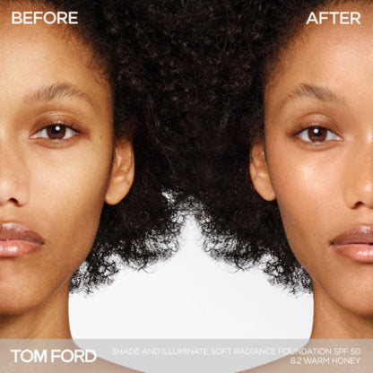 Tom Ford Shade & Illuminate Soft Radiance Foundation SPF50