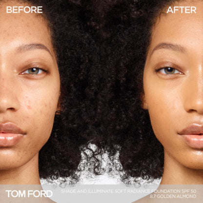 Tom Ford Shade & Illuminate Soft Radiance Foundation SPF50