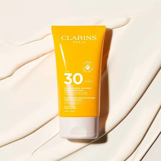 Clarins Youth-protecting Sunscreen SPF30 150ml