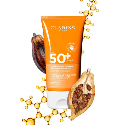 Clarins Youth Protecting Sunscreen SPF50+ 30ml