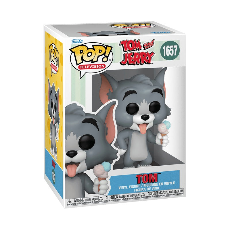 Pop! Tv: Tom & Jerry S3 - Tom