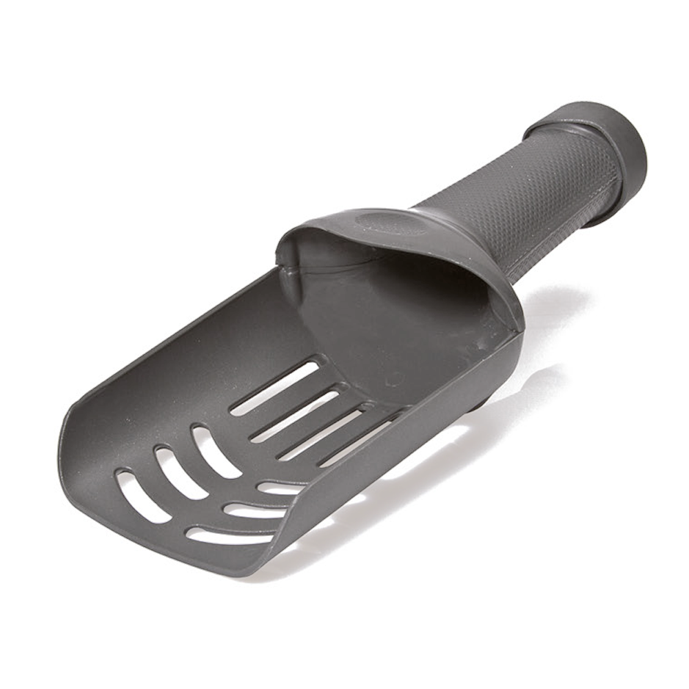 Georplast Flash Litter Scoop Grey