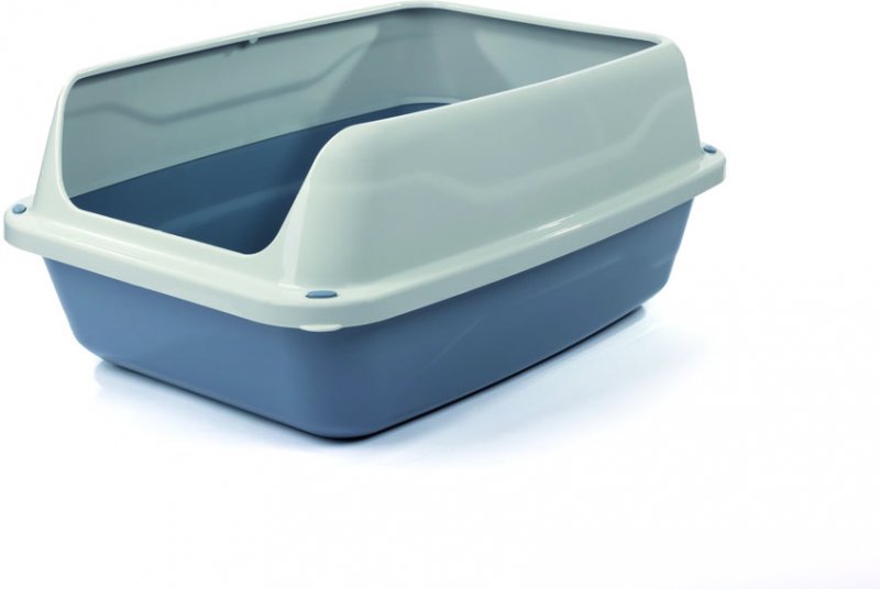 Georplast Sonic High Edge Cat Litter Tray Large