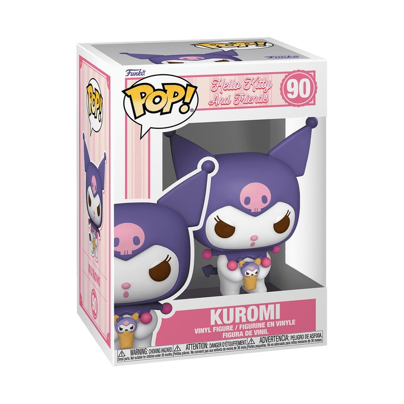 Pop! Sanrio: Kuromi