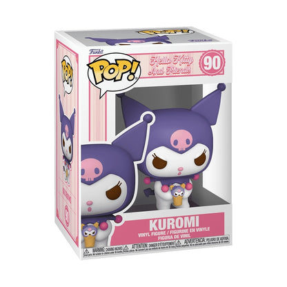 Pop! Sanrio: Kuromi