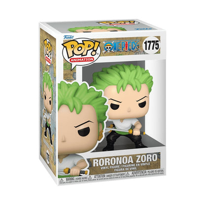 Pop! Animation: One Piece - Zoro w/chase (Refresh)