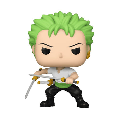 Pop! Animation: One Piece - Zoro w/chase (Refresh)