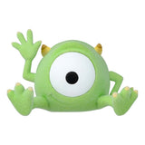 Banpresto Q-Posket Petit Disney Monsters Inc. Mike Fluffy Puffy Ver. A PVC Figure 6cm