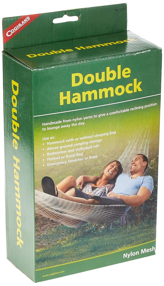 Coghlans Double Hammock