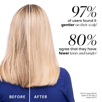 Tangle Teezer Ultimate Detangler Mini - Runway Pink