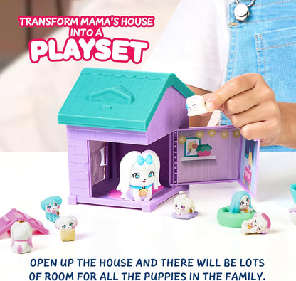Little Live Pets Mama Surprise Families Playset - Assorted