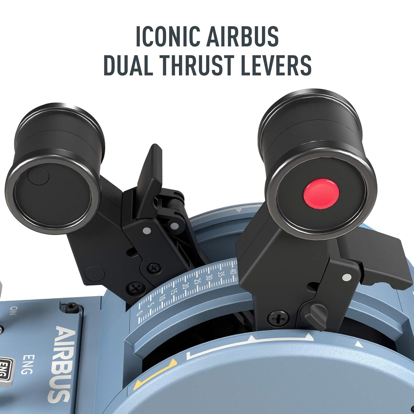 Thrustmaster TCA Officer Pack Airbus Edition-WW