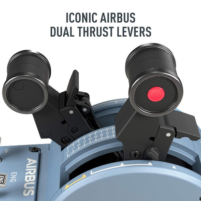 Thrustmaster TCA Officer Pack Airbus Edition-WW