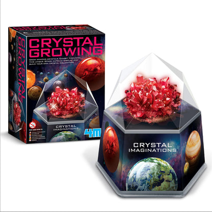 4M Crystal Imaginations/Red/EU