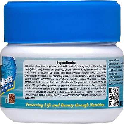 Ocean Nutrition Atison's Betta Food 75gm