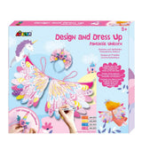 Avenir - Design and Dress Up - Fantastic Unicorn