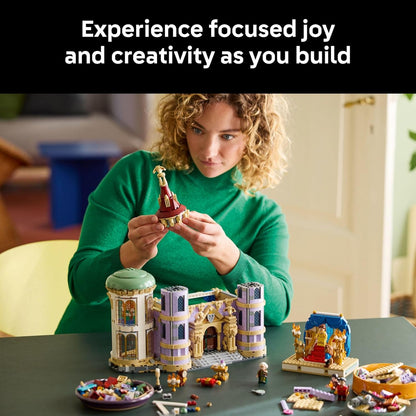 LEGO ǀ Disney Princess Beauty and the Beast Castle