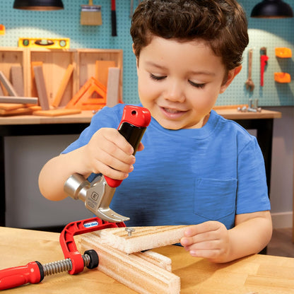 Little Tikes Creative Construction Hammer &  Nail Set
