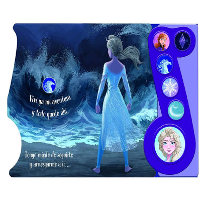 LMN6B Disney Frozen 2 Into the Unknown Songbook