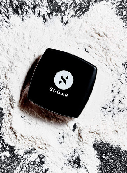 Sugar All Set To Go Translucent Powder