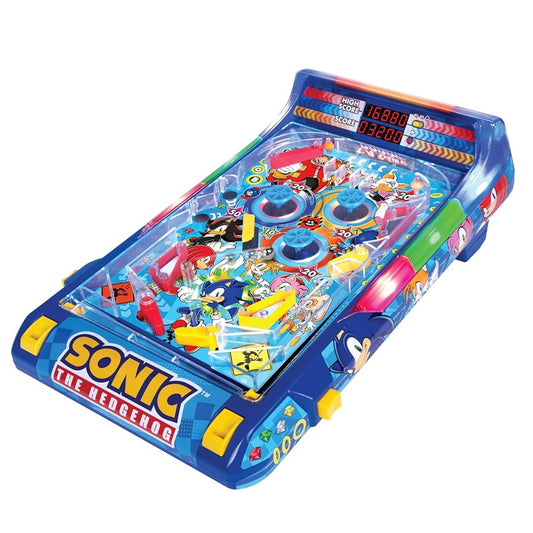 Ambassador - Sonic The Hedgehog Arcade Pro Pinball