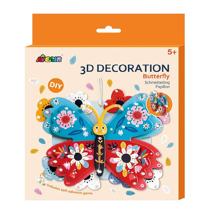 Avenir - 3D Decoration - Butterfly