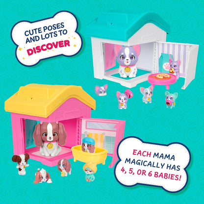 Little Live Pets Mama Surprise Families Playset - Assorted