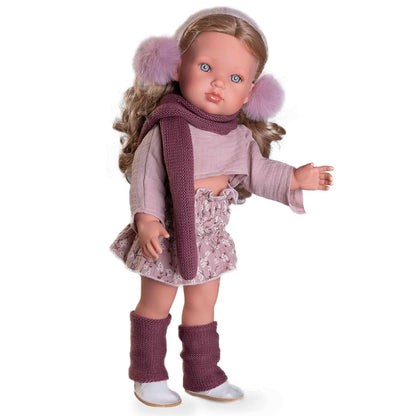Antonio Juan Bella Preppy Doll - 45cm