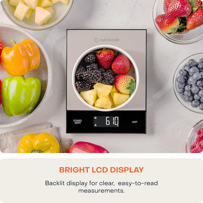 Nutricook Kitchen Scale