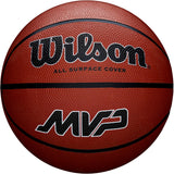 Wilson Mvp 295 Basketball (Size 7) - Brown